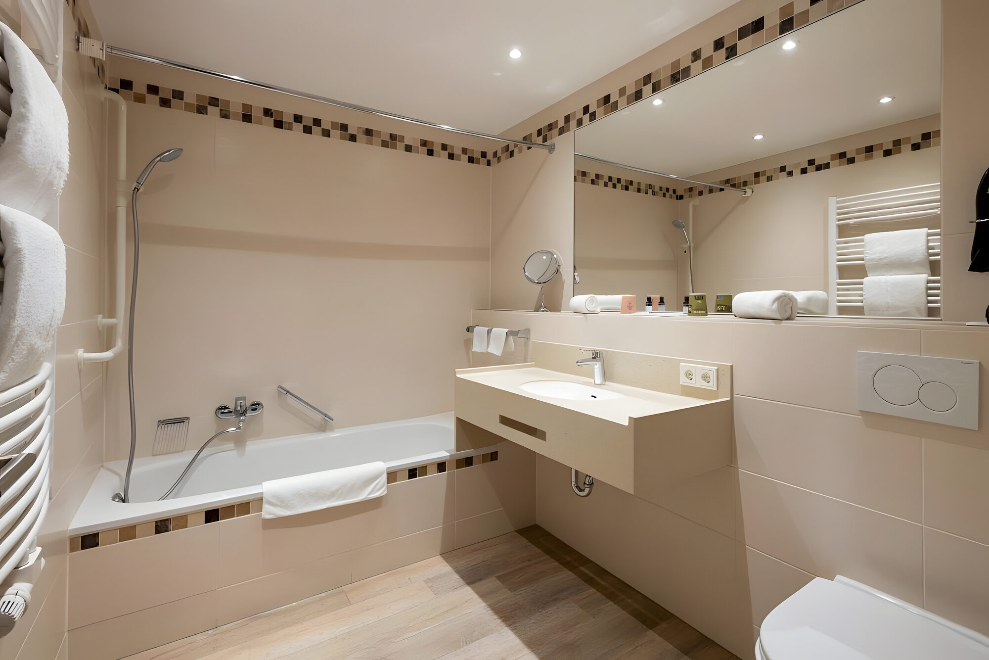 Appartement Mullerthal — Hôtel Brimer, Grundhof