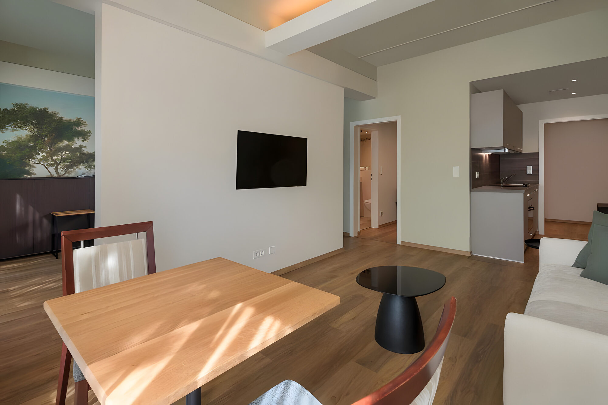 Appartement Mullerthal — Hôtel Brimer, Grundhof
