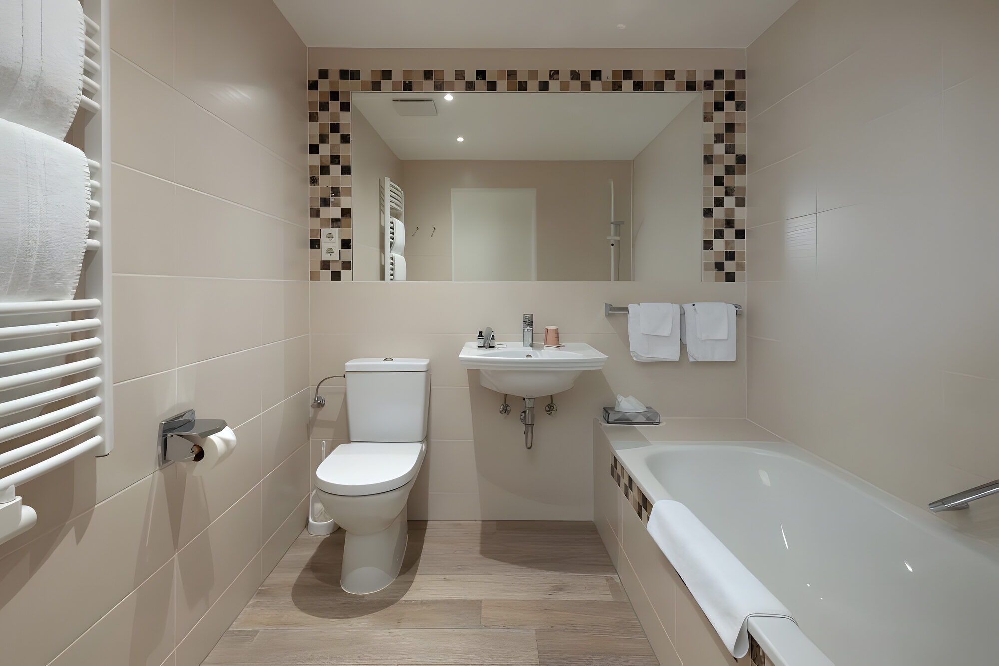 Appartement Mullerthal familial — Hôtel Brimer, Grundhof