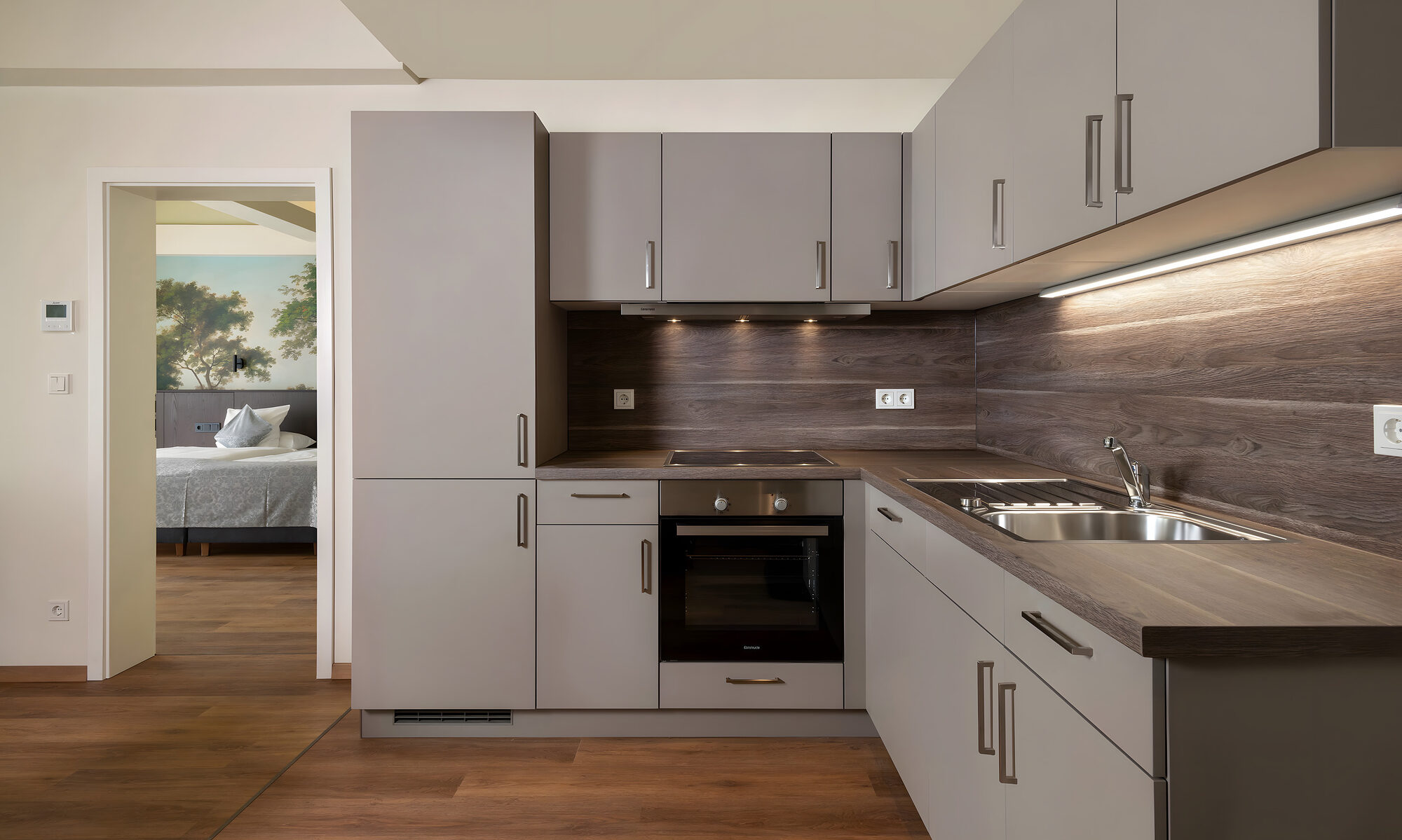Appartement Mullerthal familial — Hôtel Brimer, Grundhof