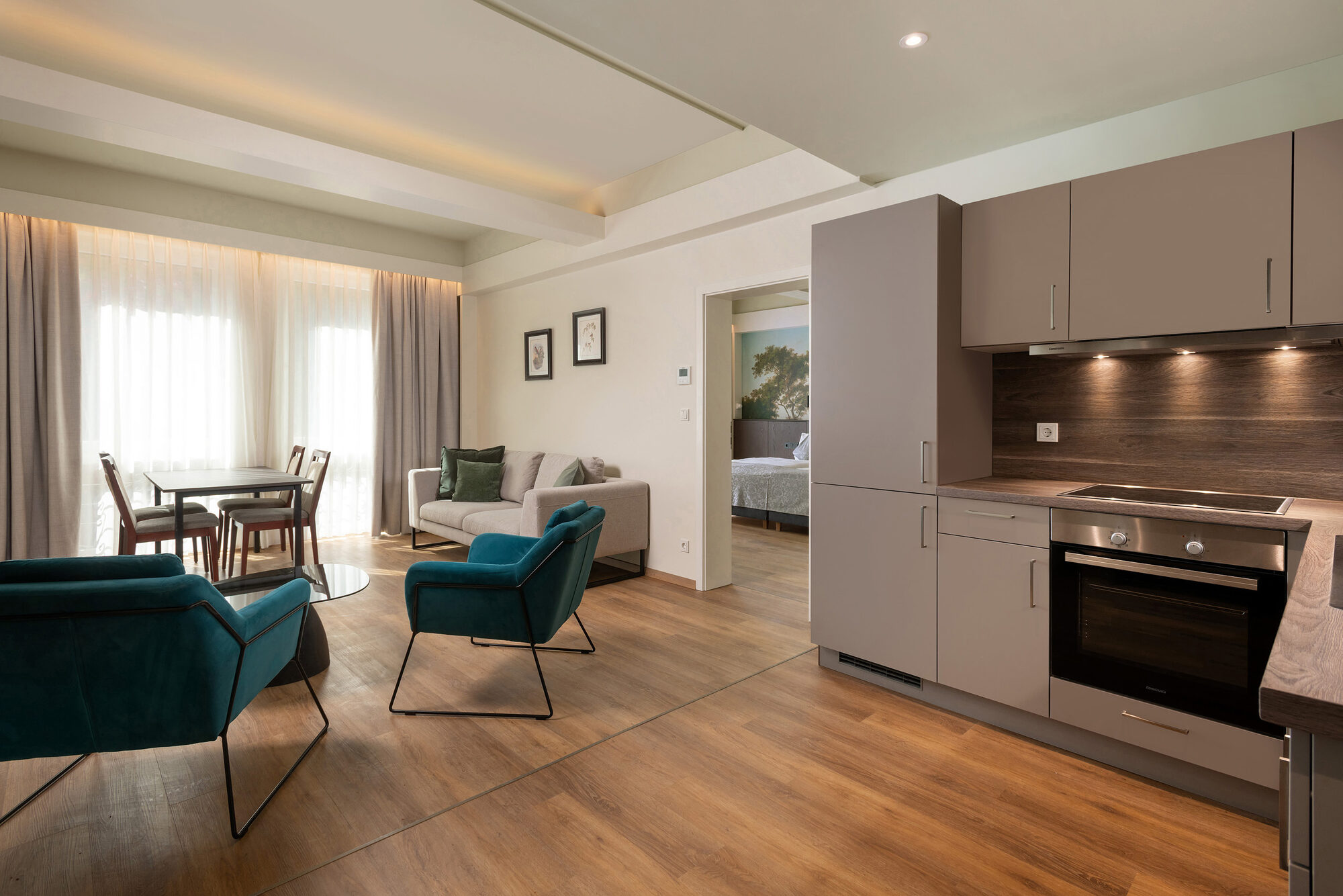 Appartement Mullerthal familial — Hôtel Brimer, Grundhof