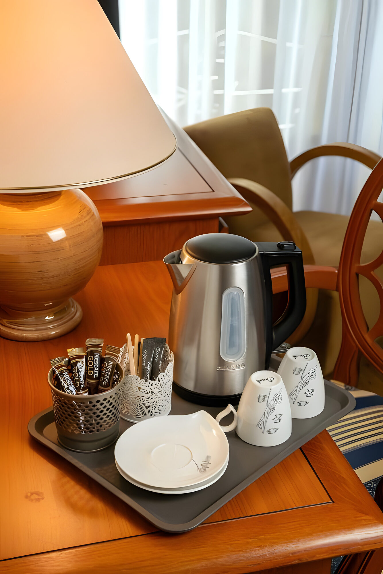 Appartement Vallée Sûre — Hôtel Brimer, Grundhof
