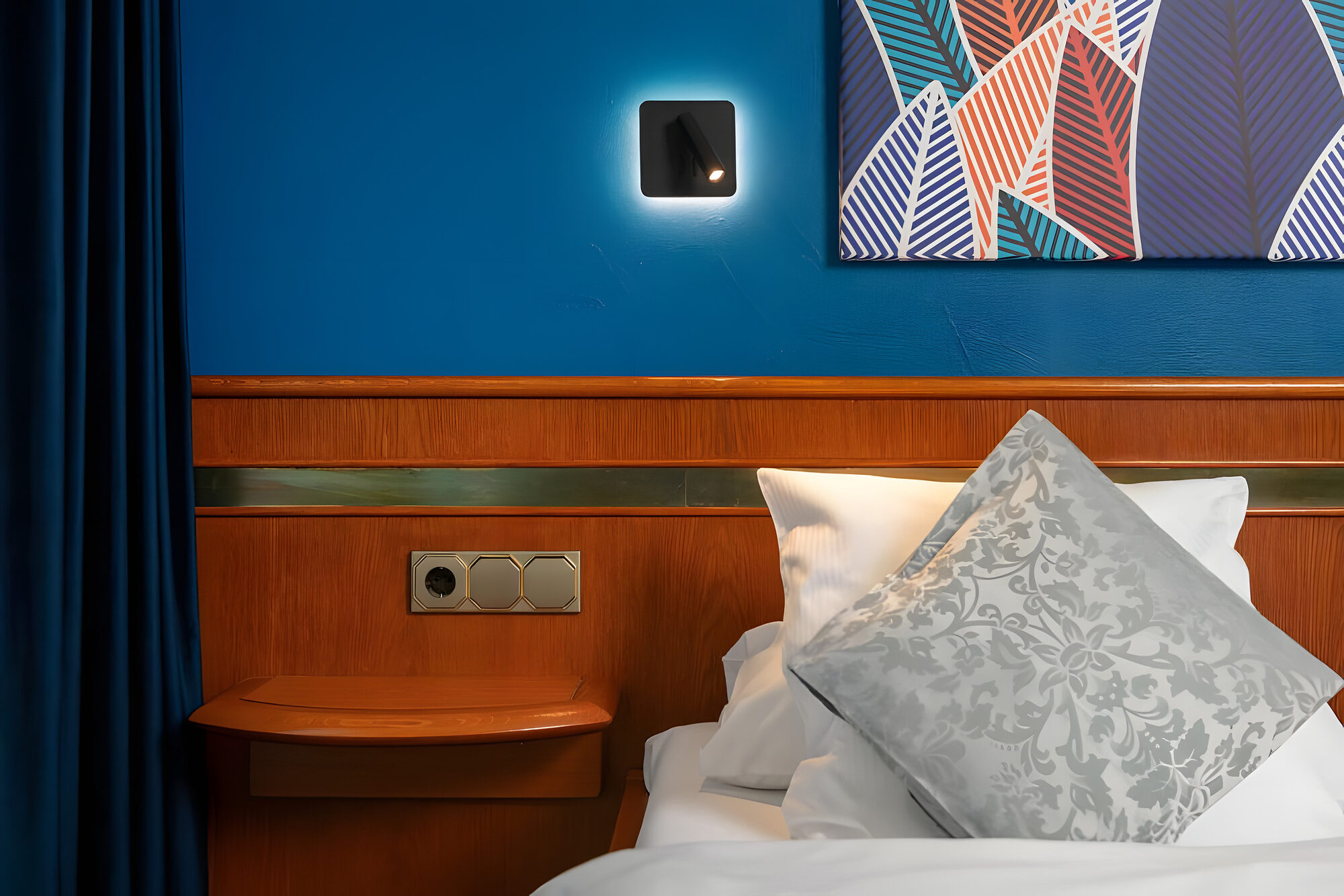 Appartement Vallée Sûre — Hôtel Brimer, Grundhof