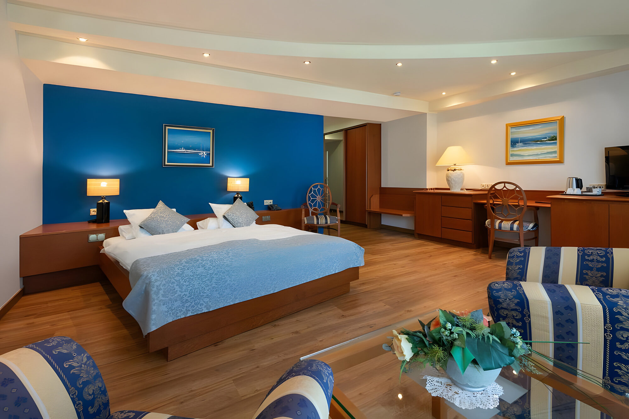 Appartement Vallée Sûre — Hôtel Brimer, Grundhof