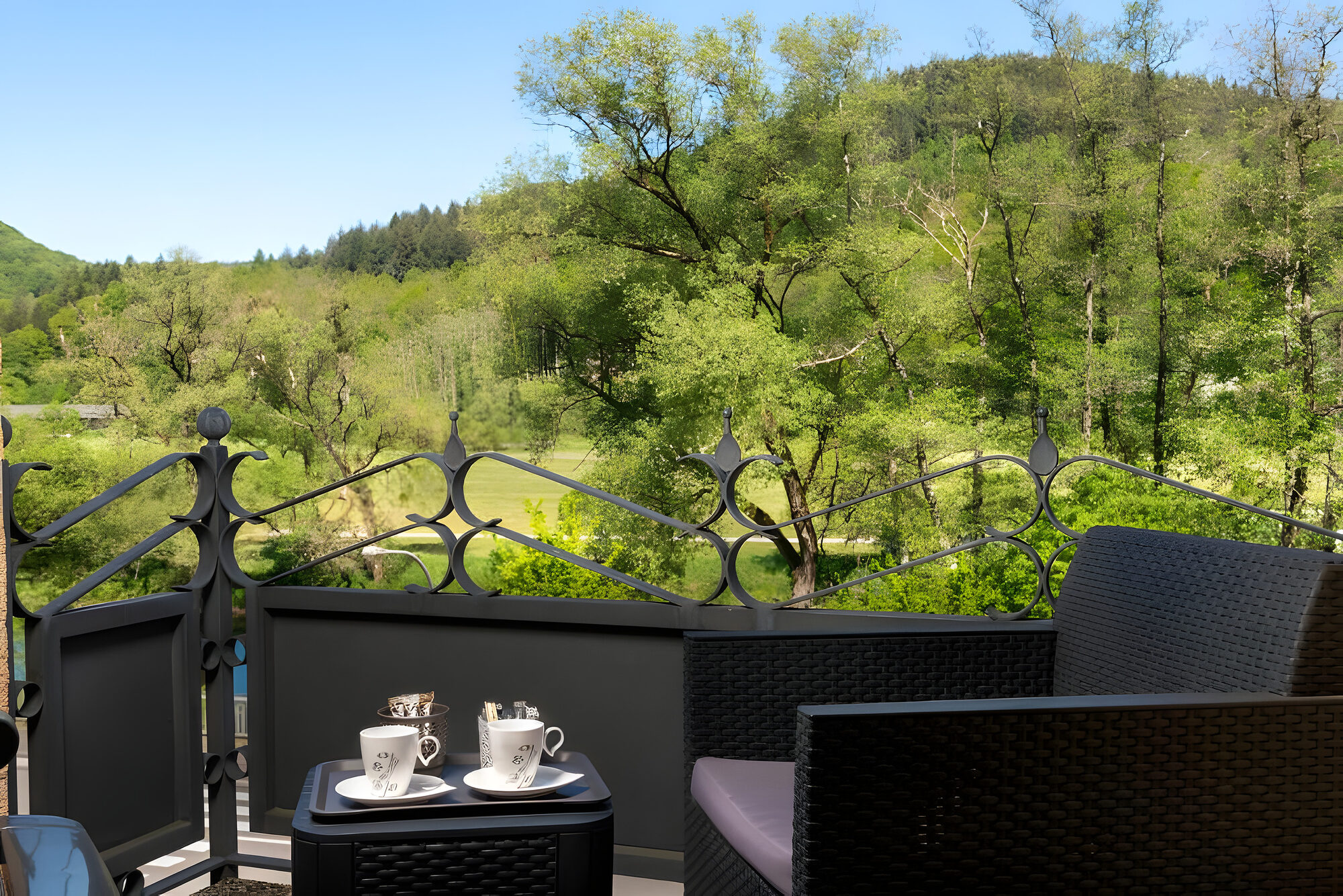 Appartement Vallée Sûre — Hôtel Brimer, Grundhof
