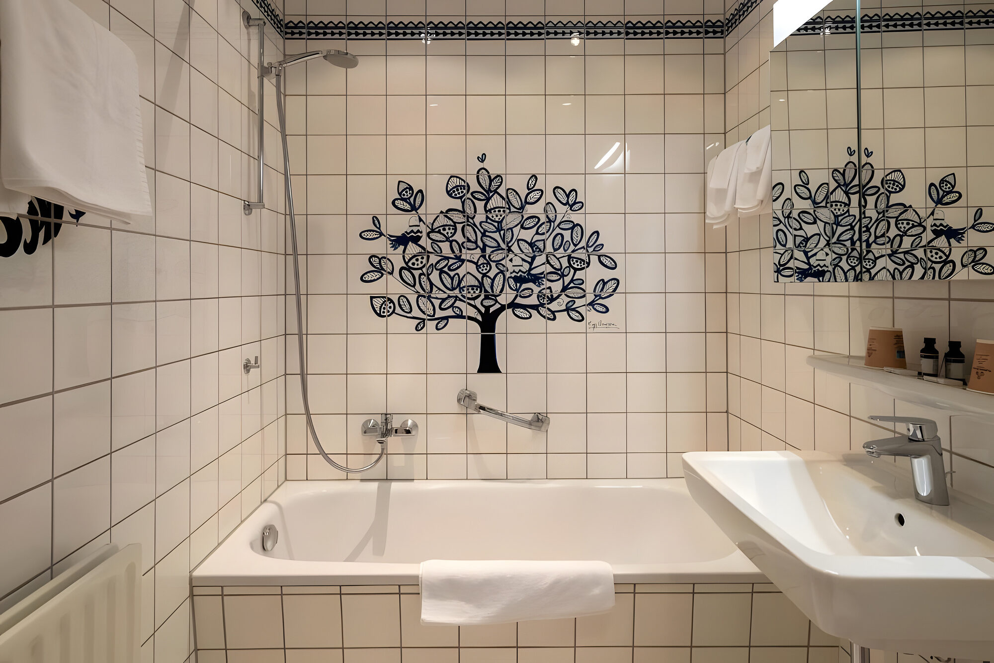 Chambre Confort — Hôtel Brimer, Grundhof
