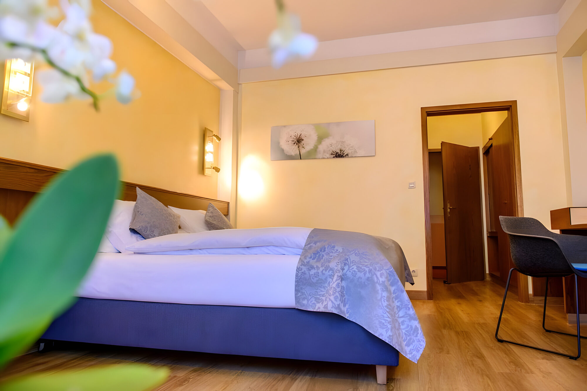 Chambre Standard — Hôtel Brimer, Grundhof