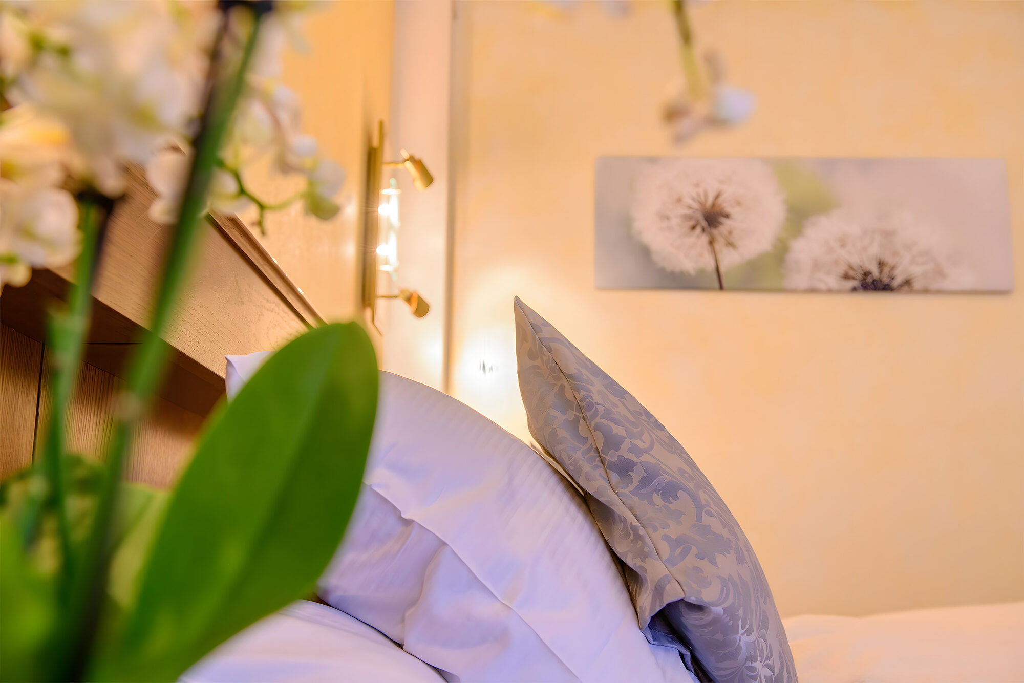 Chambre Standard — Hôtel Brimer, Grundhof