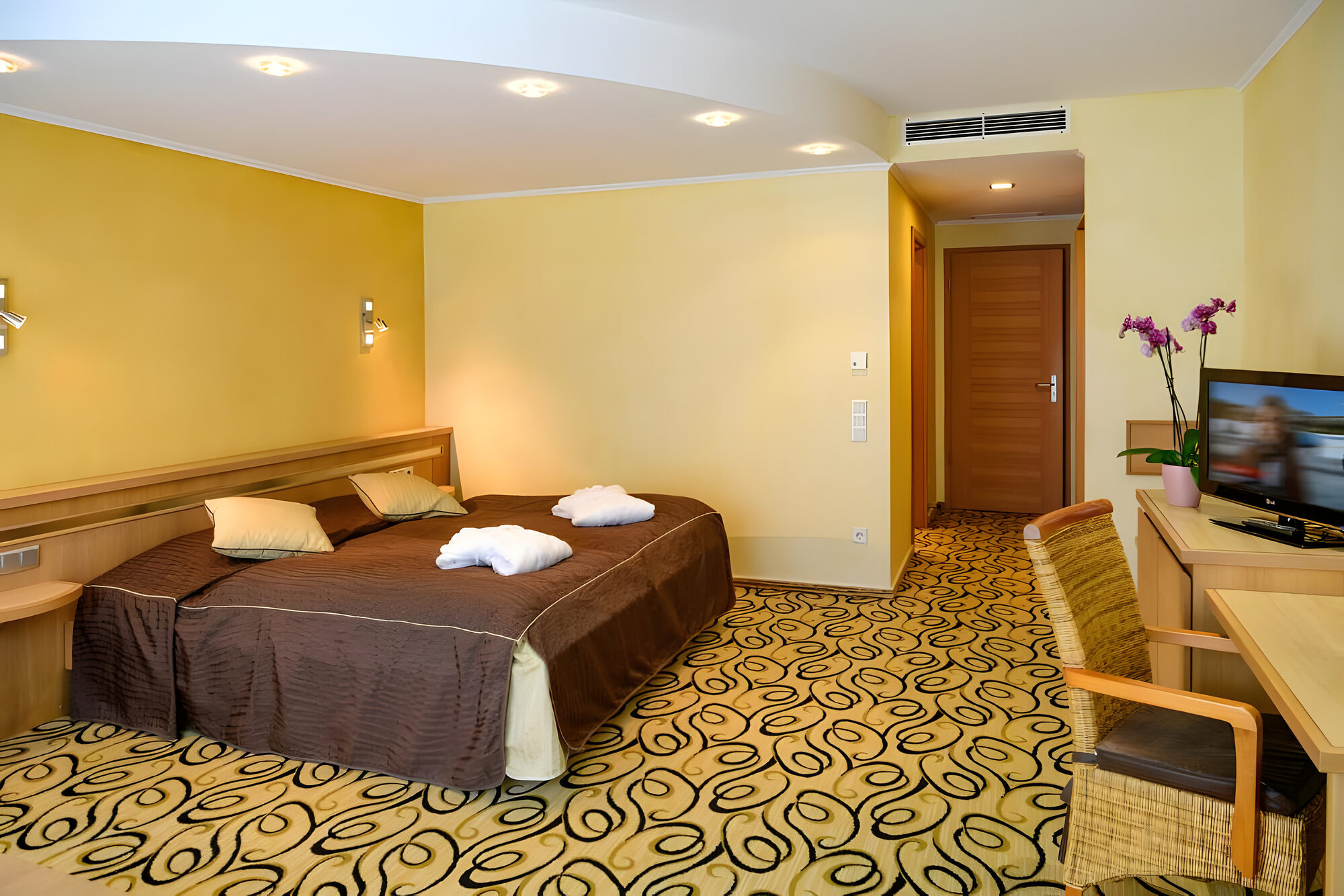 Junior Suite — Hôtel Brimer, Grundhof