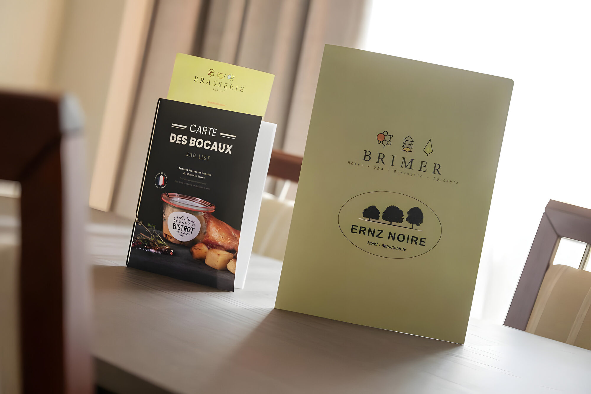 Junior Suite — Hôtel Brimer, Grundhof