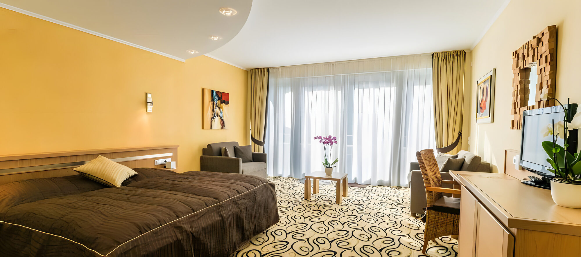 Suite Familiale — Hôtel Brimer, Grundhof