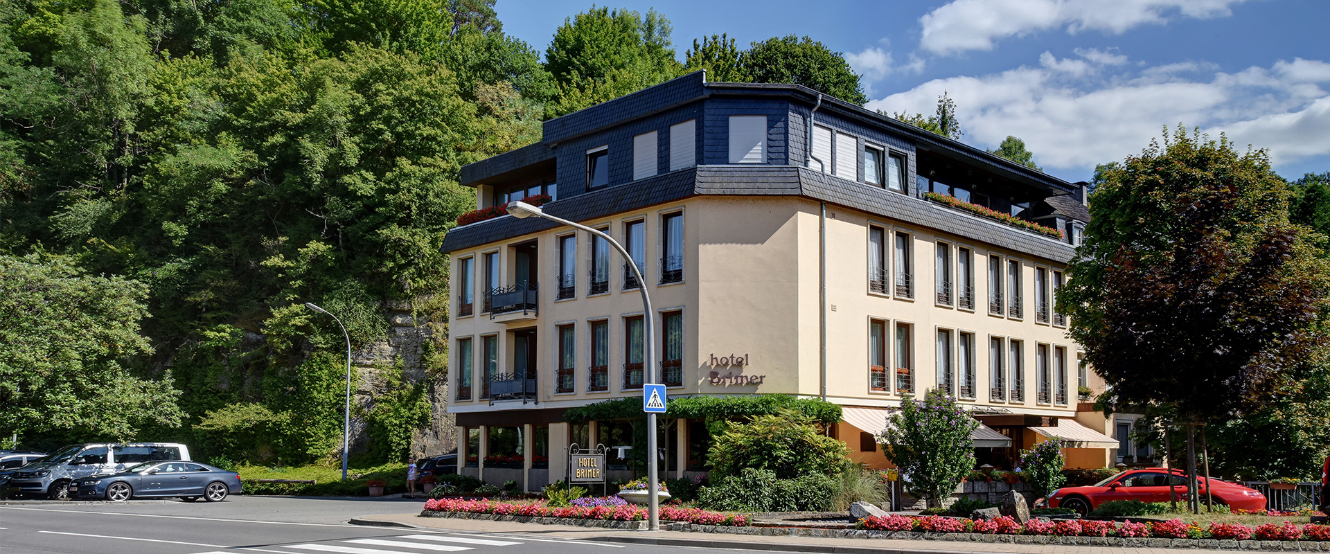 Accueil - Hotel Brimer