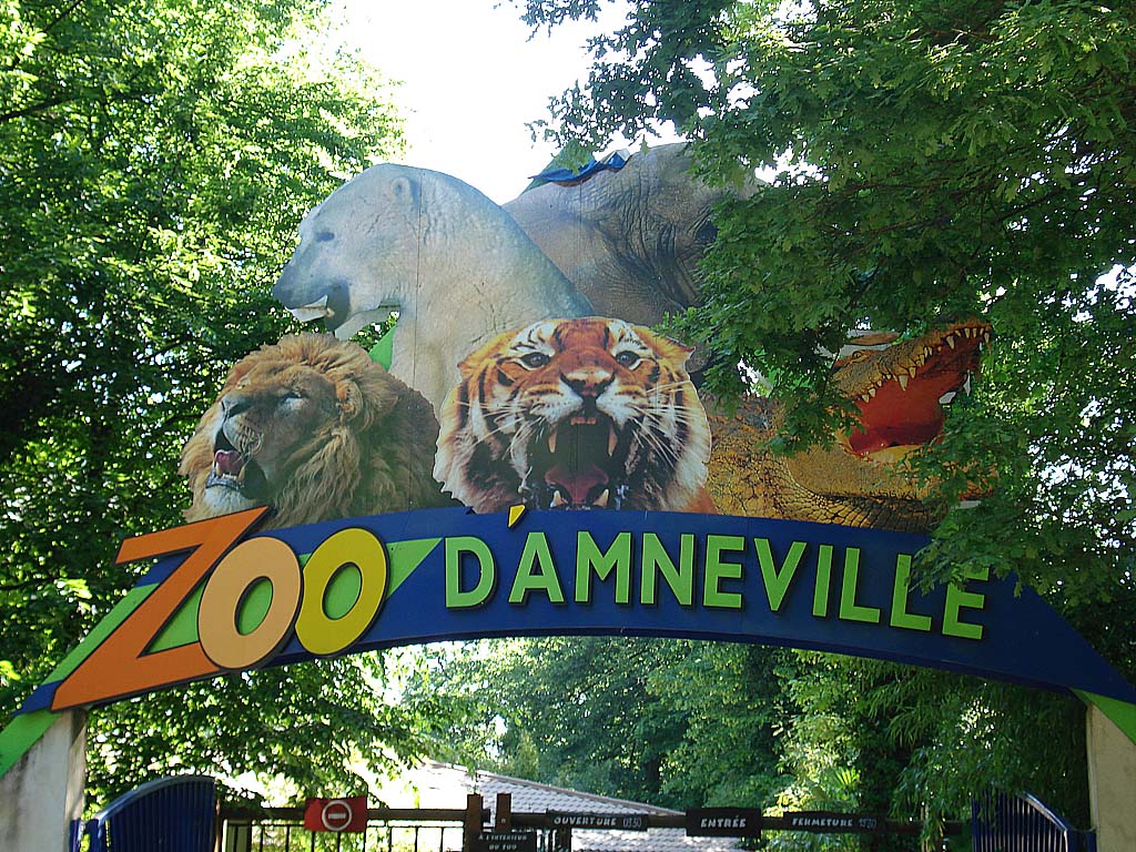 Amnéville Zoo - Hotel Brimer